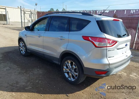 2015 Ford Escape Se из США, поврежденный, VIN 1FMCU0G90FUA90964